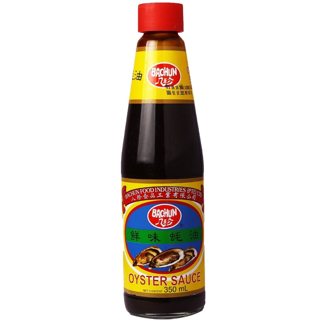 Oyster Sauce  350 ml  Bachun'S