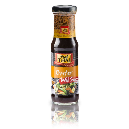 Oyster Wok Sauce 150ml Real Thai