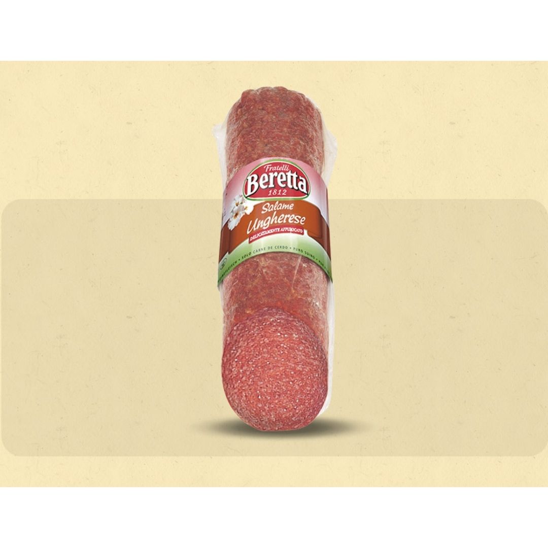 P.S. Hungarian Salami Fratelli Beretta