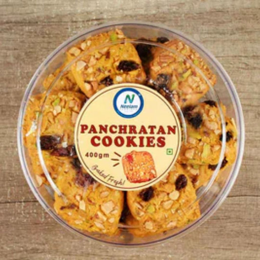 PANCHRATAN COOKIES 400G NEELAM