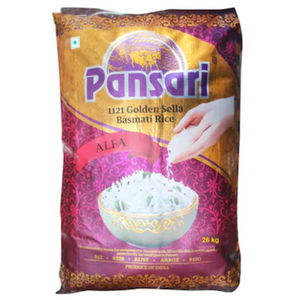 Golden Sella Alfa 26 Kg Pansari