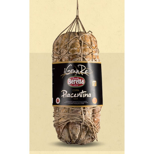 Parma Ham PDO Fratelli Beretta