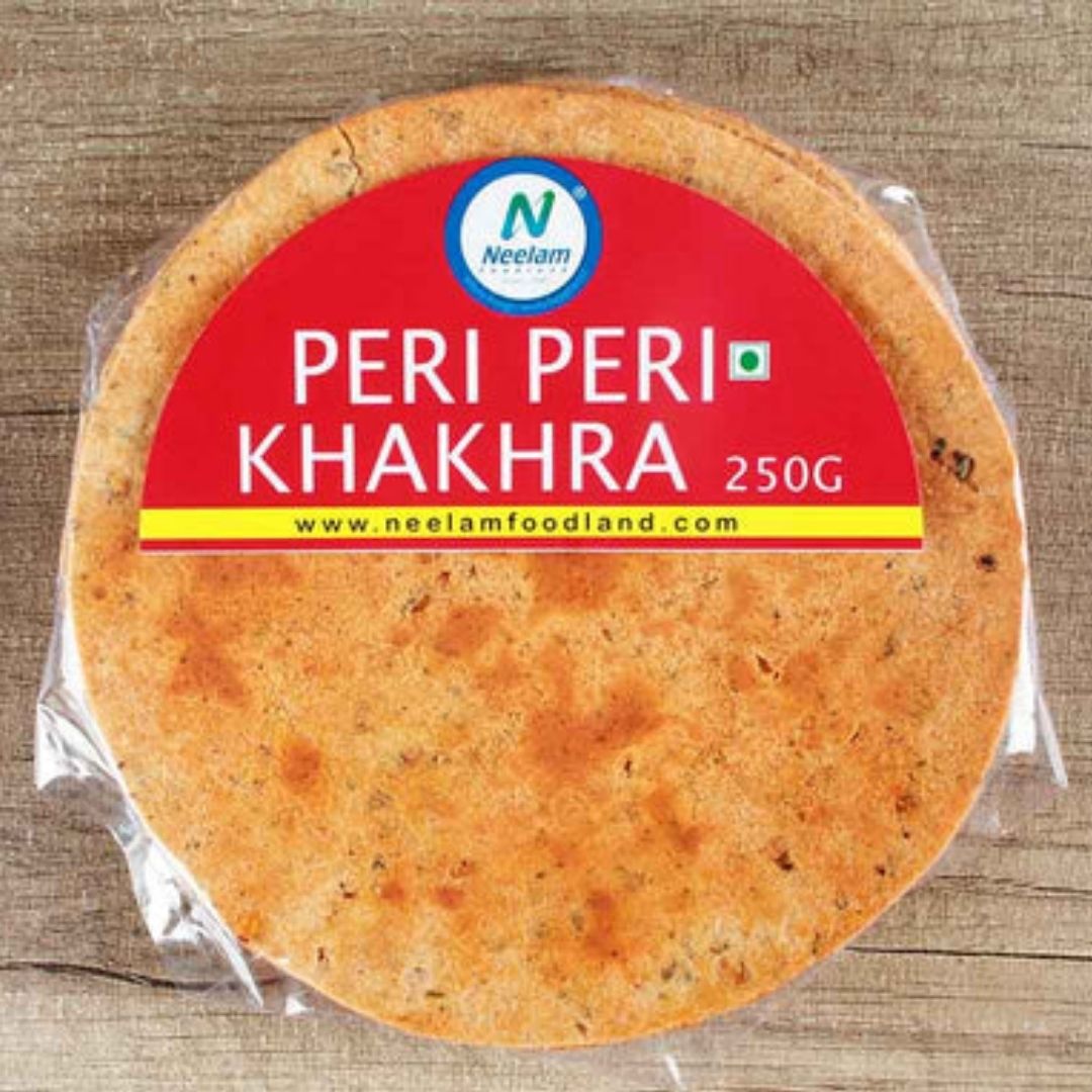 PERI PERI KHAKHRA 250 GM NEELAM