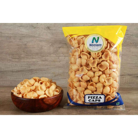 PIZZA CAPS 200 GM NEELAM