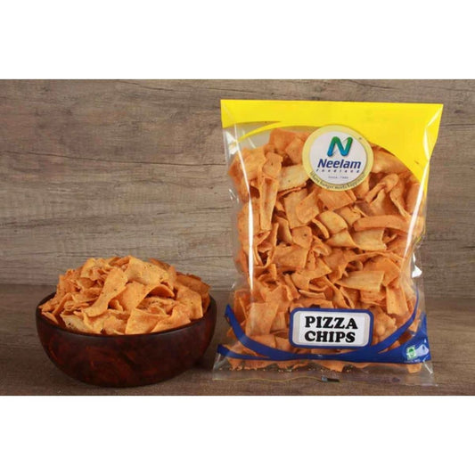 PIZZA CHIPS 200 GM NEELAM