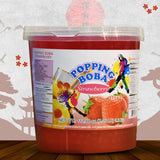 POPPING BOBA STRAWBERRY 3.2KG OISHII