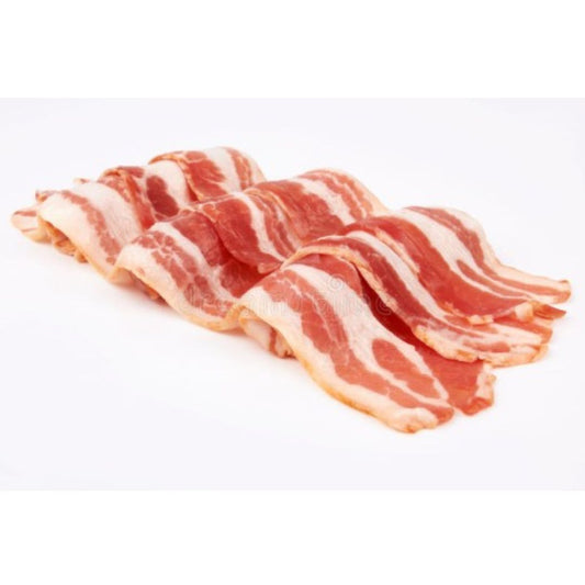 Pork Streaky Bacon 1kg