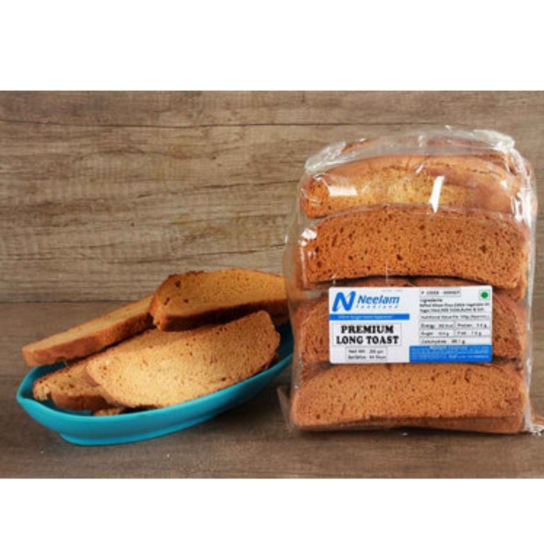 PREMIUM LONG TOAST 250G NEELAM