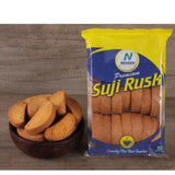 PREMIUM SUJI RUSK 200G NEELAM