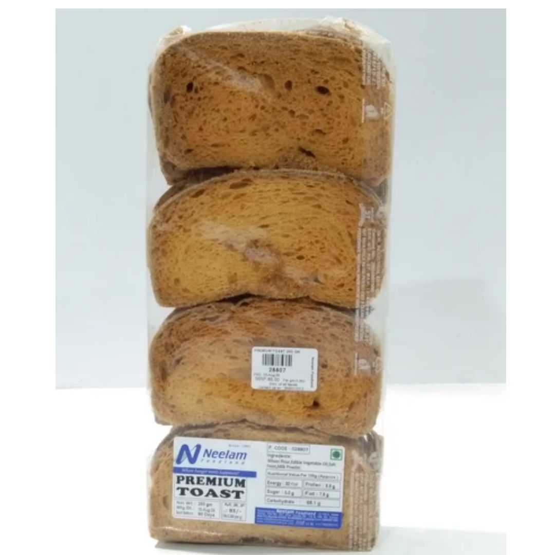 PREMIUM TOAST 250G NEELAM