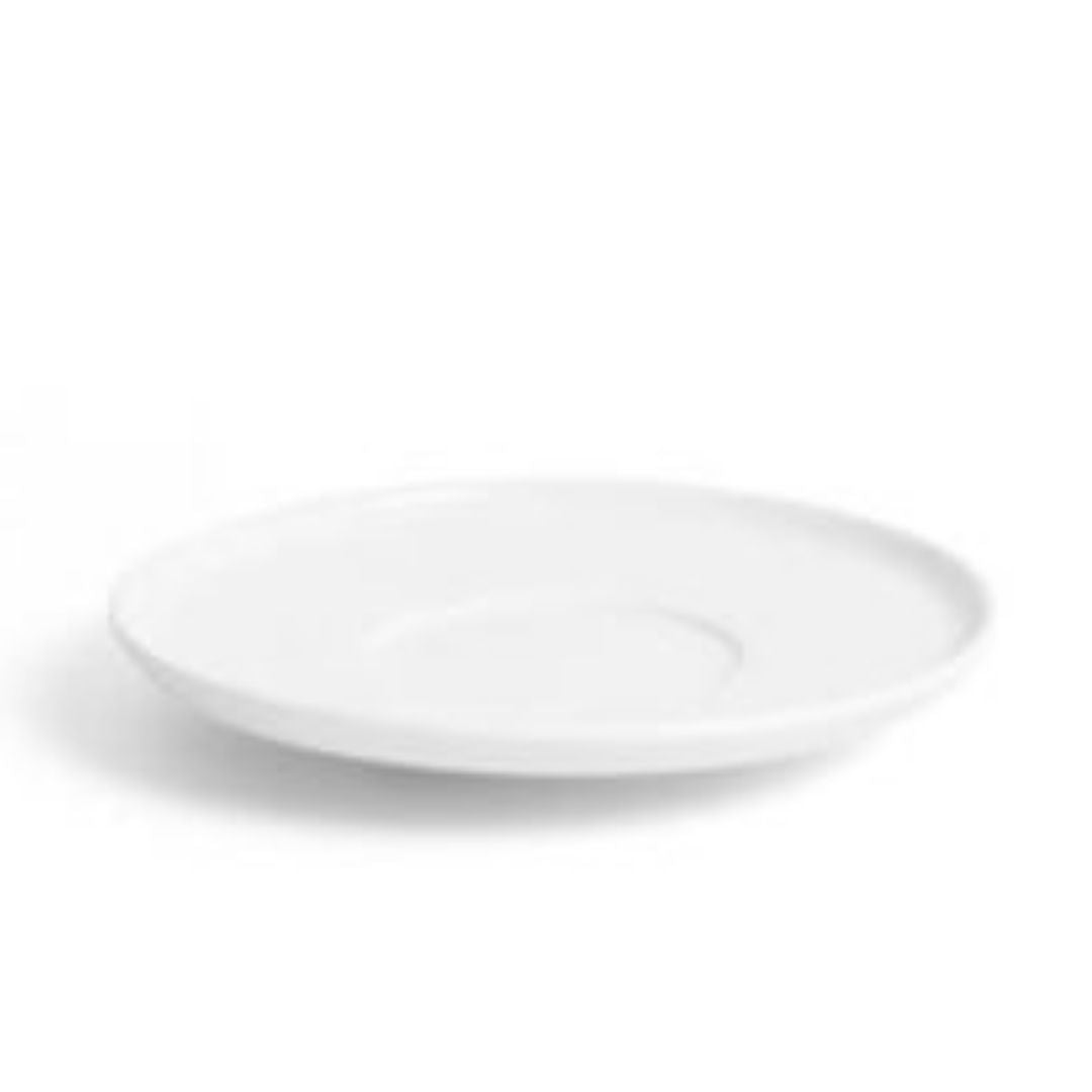 PRIVILEGE SAUCER Ivory