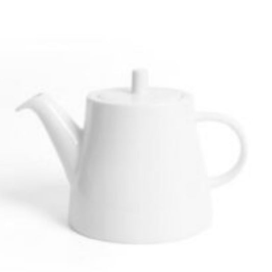 PRIVILEGE TEA POT Ivory