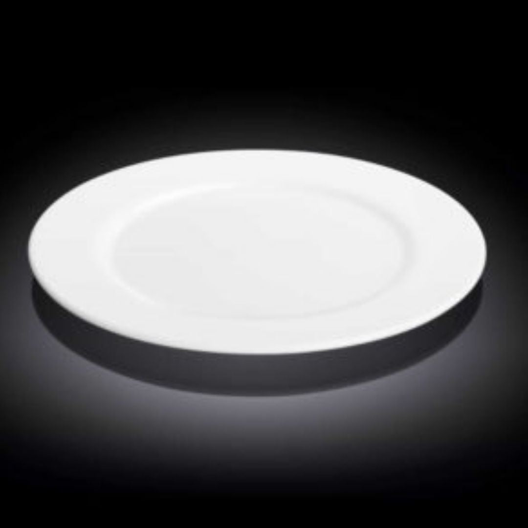 PROFESSIONAL DINNER PLATE 10.5″ _ 27 CM Wilmax WL