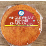 PUNJABI KHAKHRA 250 GM NEELAM