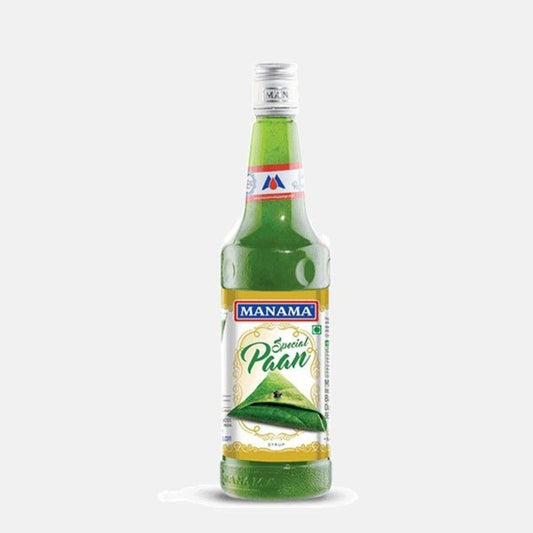 Paan Syrup 750 ml  Manama