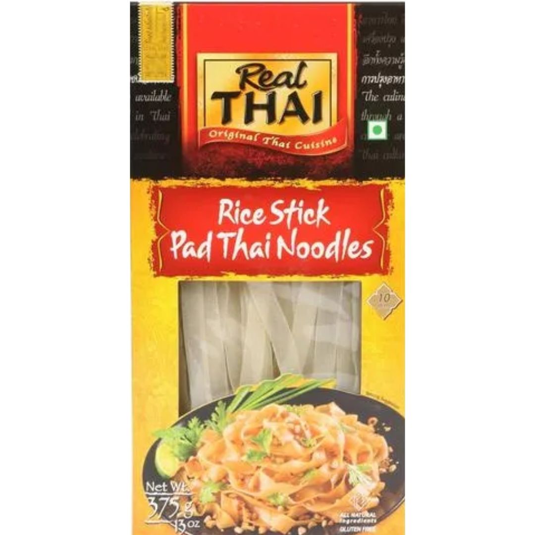 Pad Thai Noodle 375Gm Real Thai