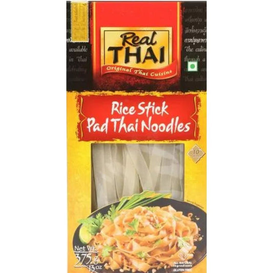 Pad Thai Noodle 375Gm Real Thai