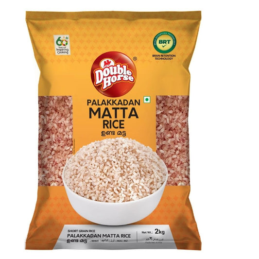 Palakkadan Matta Rice_ unda Matta 2 kg DoubleHorse