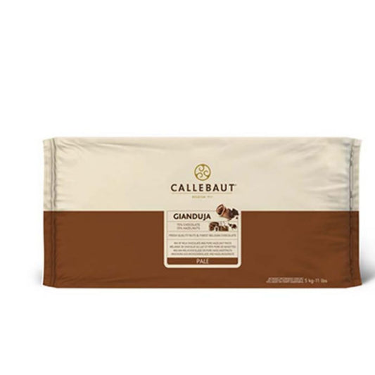 Pale Gianduja  Callebaut