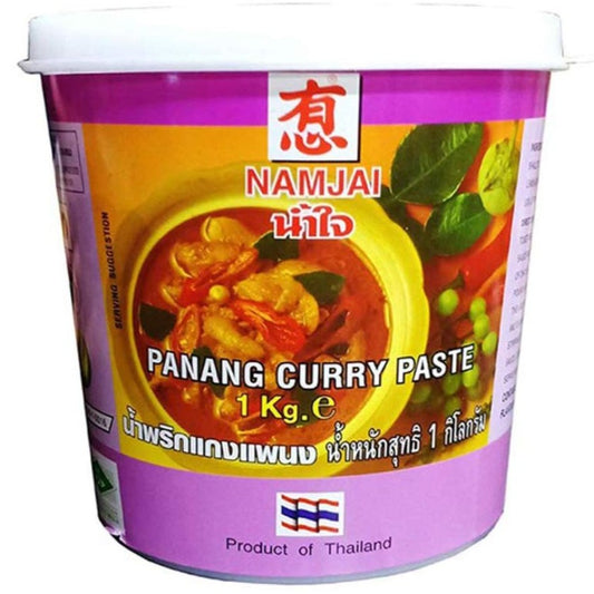 Panang Curry Paste- Non Veg 1 Kg  Namjai