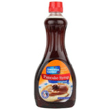 Pancake Syrup 710 ml  American Garden