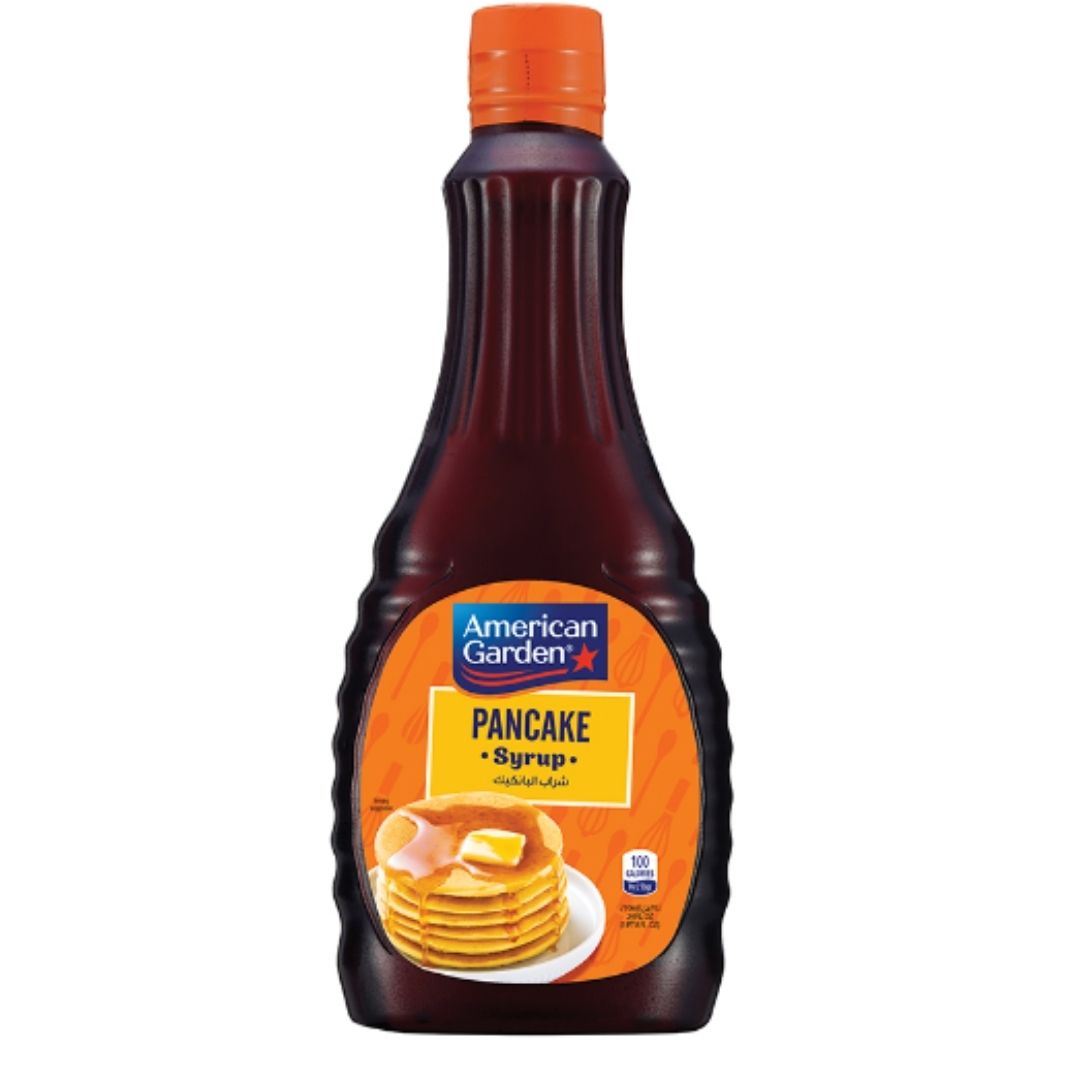 Pancake Syrup Original 710ml American Garden