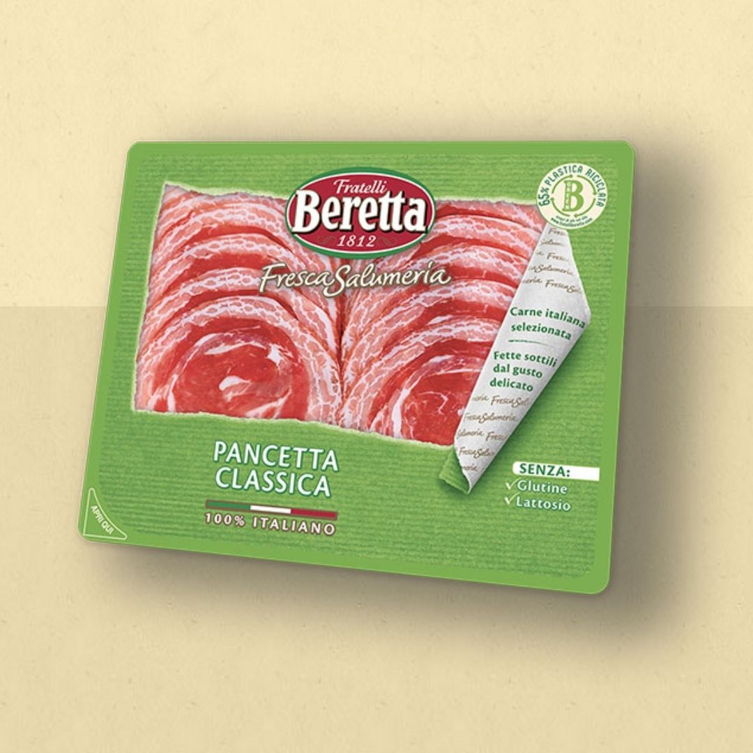 Pancetta FM Fratelli Beretta