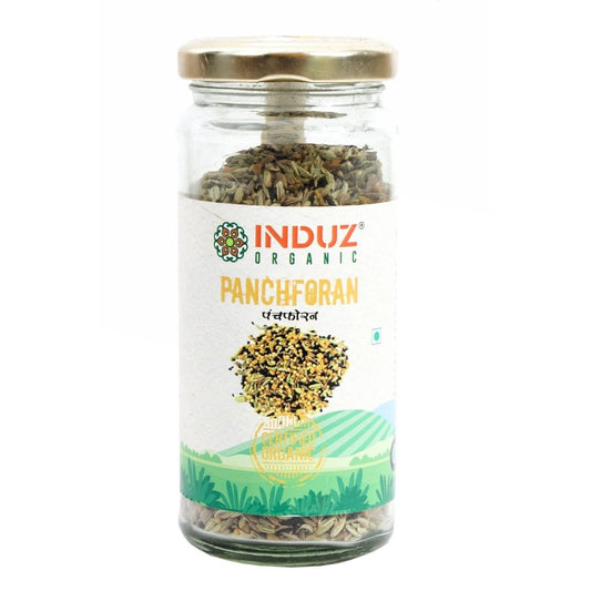 Panchforan 100g Induz Organic