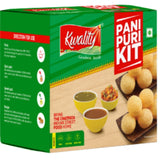 Pani Puri Kit  Kwality