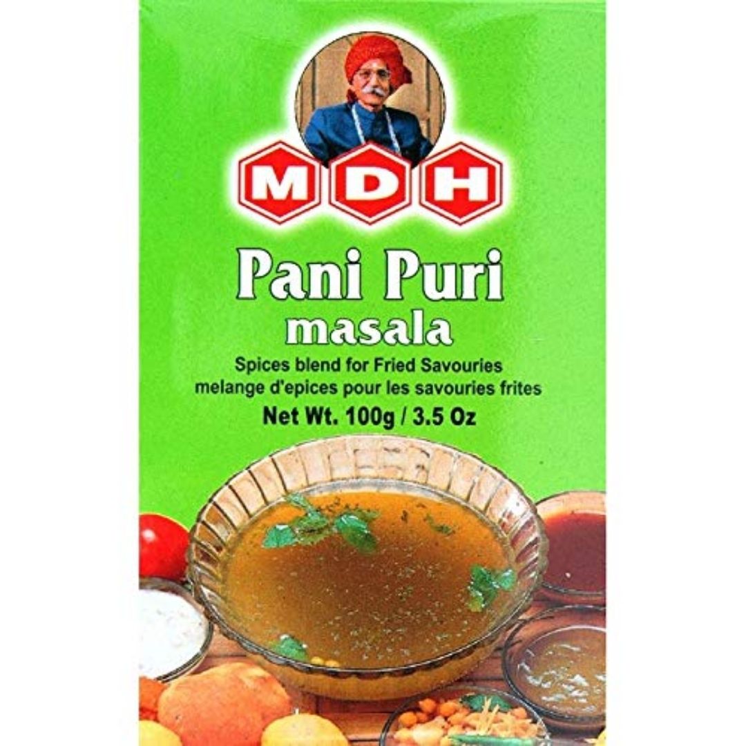 Pani Puri Masala-100Gm MDH