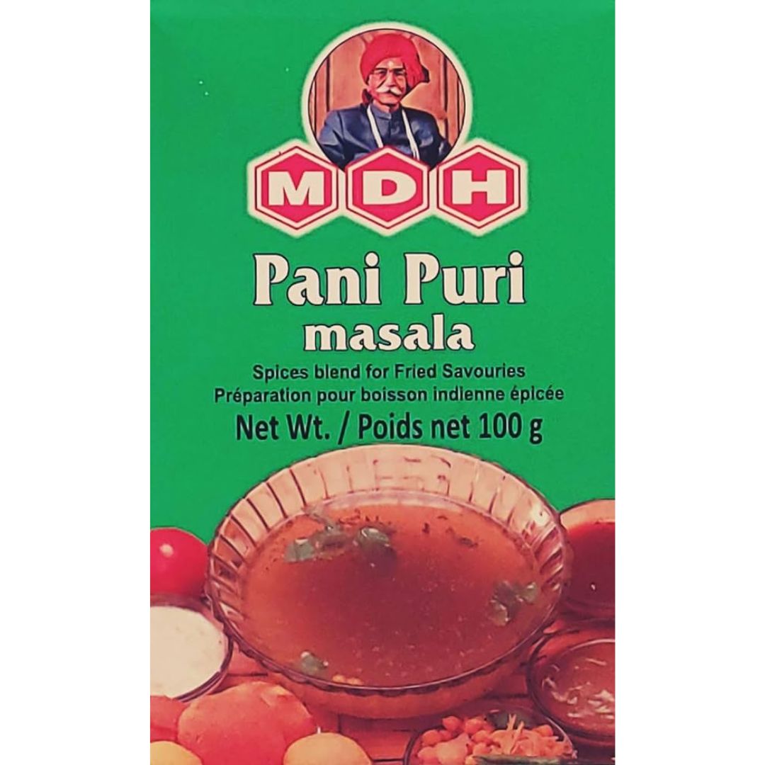 Panipuri Masala 100 gm MDH