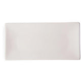 Panorama RECTANGLE PLATE Ivory