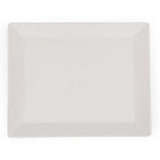 Panorama RECTANGLE PLATE Ivory