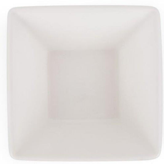 Panorama SQUARE BOWL Ivory