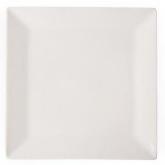 Panorama SQUARE PLATE Ivory