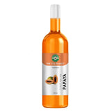 Papaya Fruit Syrup - 700 ml The Tea Planet