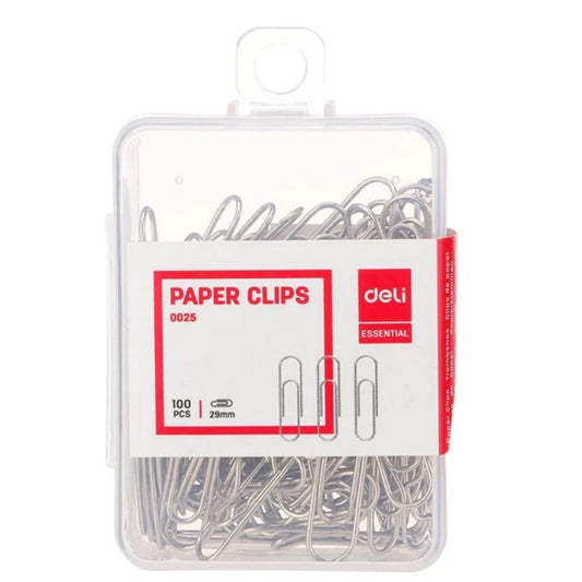 Paper Clips Deli