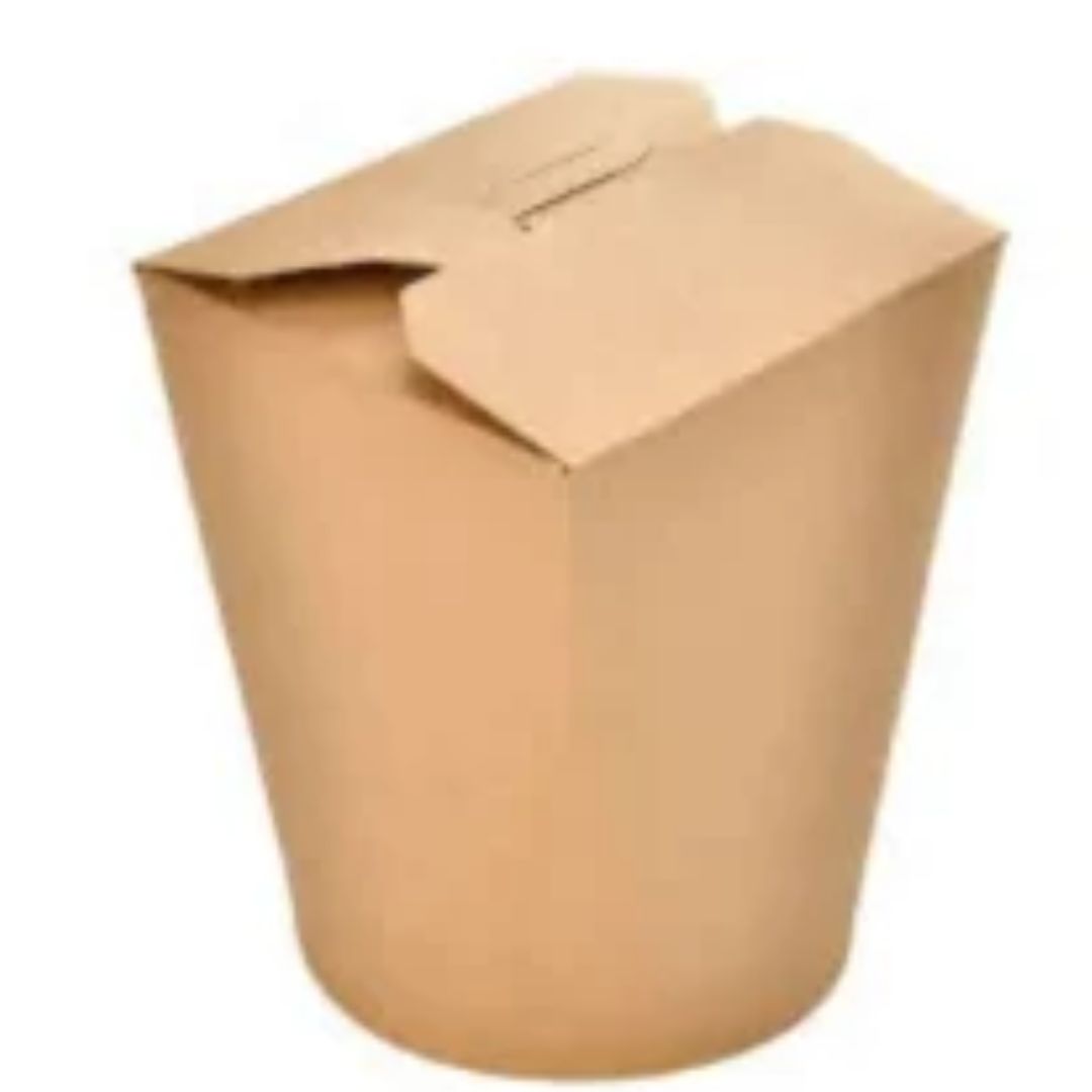 Paper Noodle Box