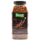 Paprika (Chilly Flakes)  350 gm Sarwar