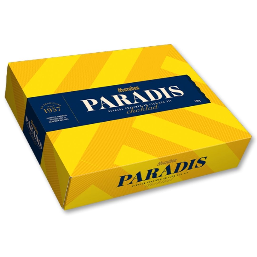 Paradise Marabou