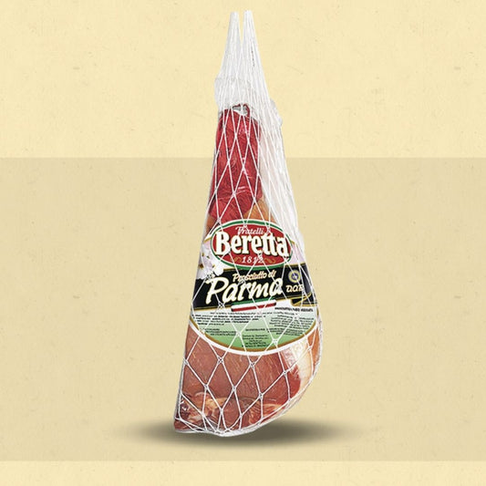 Parma Ham De-Boned Half Fratelli Beretta