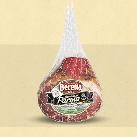 Parma Ham De-Boned Pelatello Fratelli Beretta