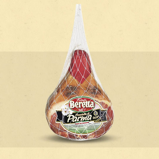 Parma Ham De-Boned Pressed Fratelli Beretta