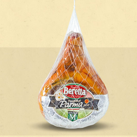 Parma Ham Magnum W_out Bone Piatto _L_ Fratelli Beretta