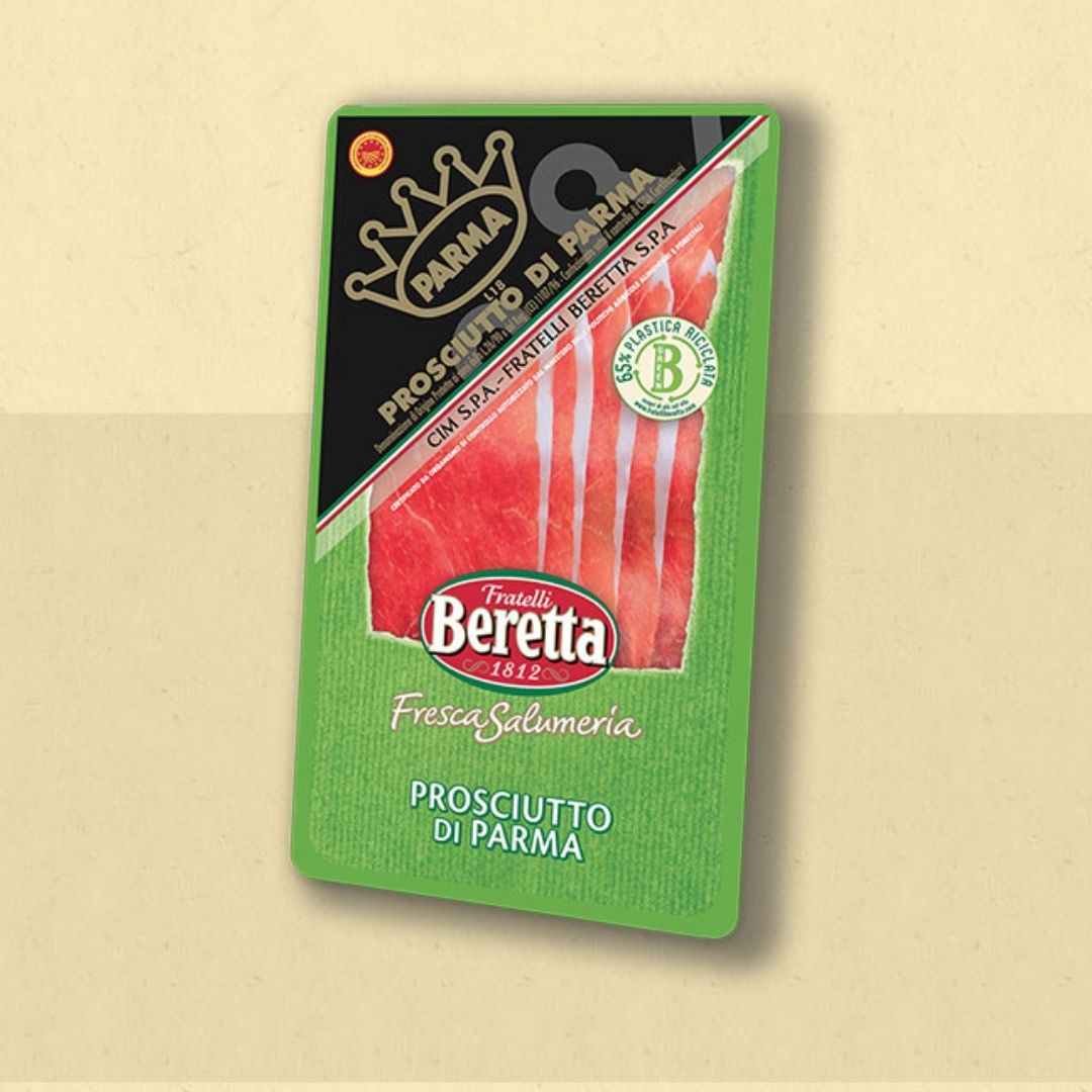 Parma Ham PDO FS Fratelli Beretta