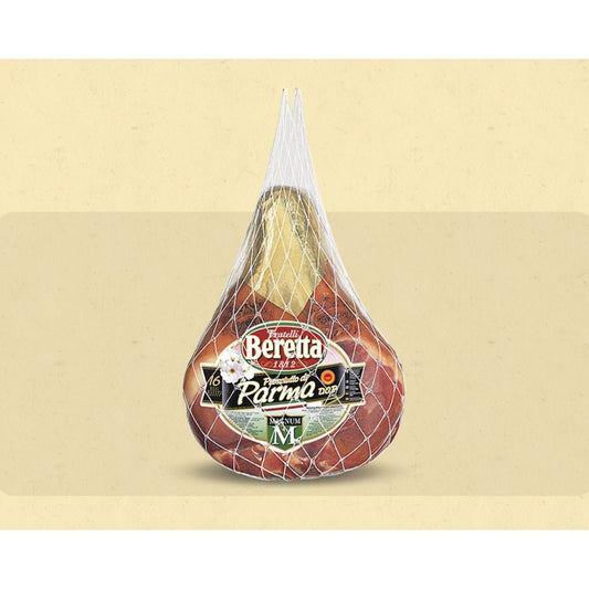 Parma Ham _Magnum_ De-Boned Pressed Fratelli Beretta