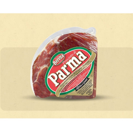 Parma Ham _Slice and Taste Fratelli Beretta