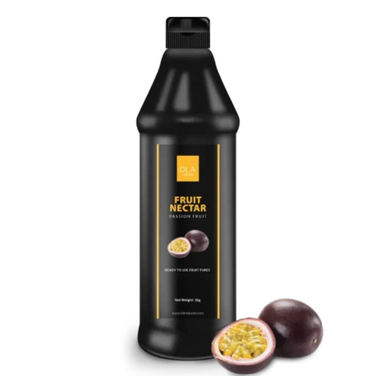 Passion Fruit Nectar 1kg DLA naturals