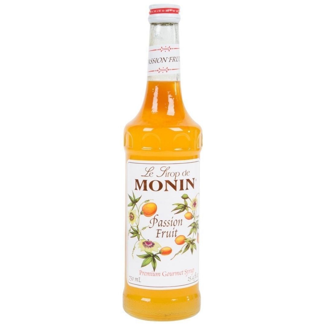 Passion Fruit Syrup 1000 ml Monin