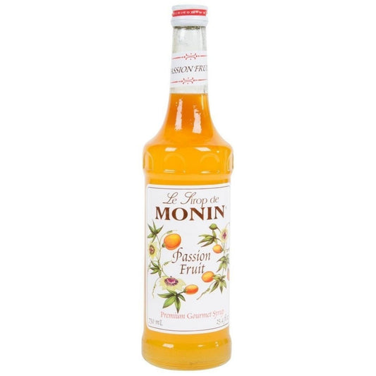 Passion Fruit Syrup 1000 ml Monin
